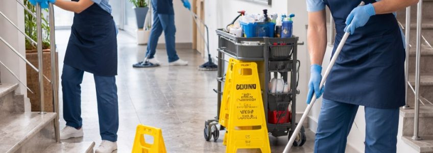 ¿Qué normativa regula la limpieza de comunidades de vecinos en Madrid en 2026?