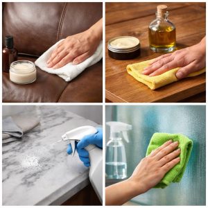 Importancia de mantener las superficies delicadas en buen estado