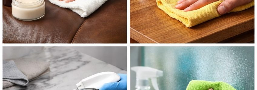 Importancia de mantener las superficies delicadas en buen estado